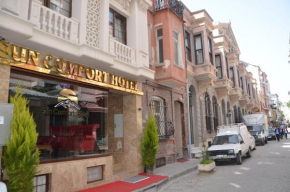 Гостиница Sun Comfort Hotel  Стамбул